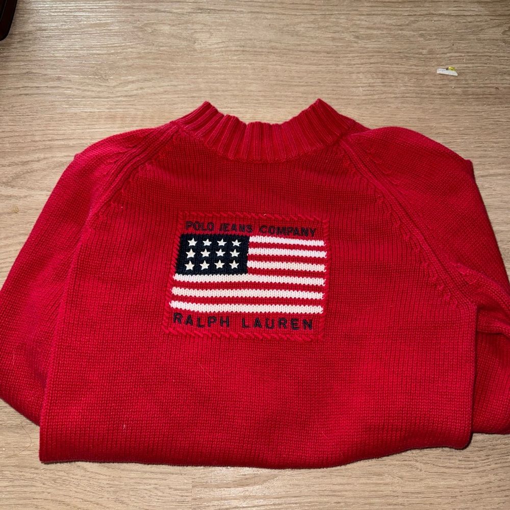 Vintage Ralph Lauren Sweater